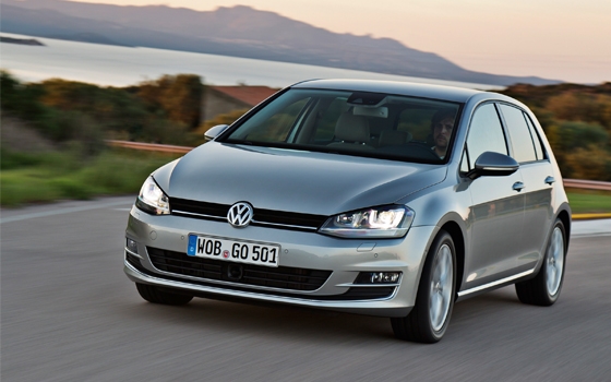Volkswagen Golf 1.2 Tsi Bluemotion