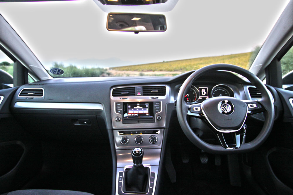 Volkswagen Golf 1.2 Tsi Bluemotion
