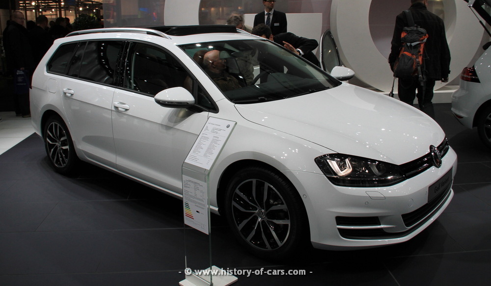 Volkswagen Golf 1.2 Tsi Bluemotion