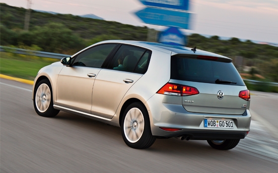 Volkswagen Golf 1.2 Tsi