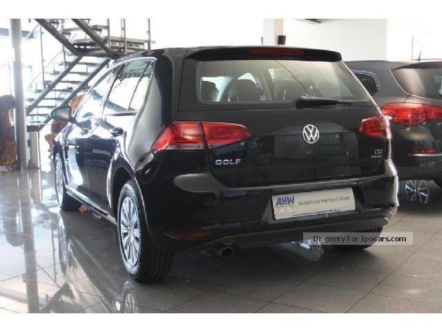 Volkswagen Golf 1.2 Tsi