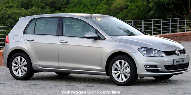 Volkswagen Golf 1.2 Tsi