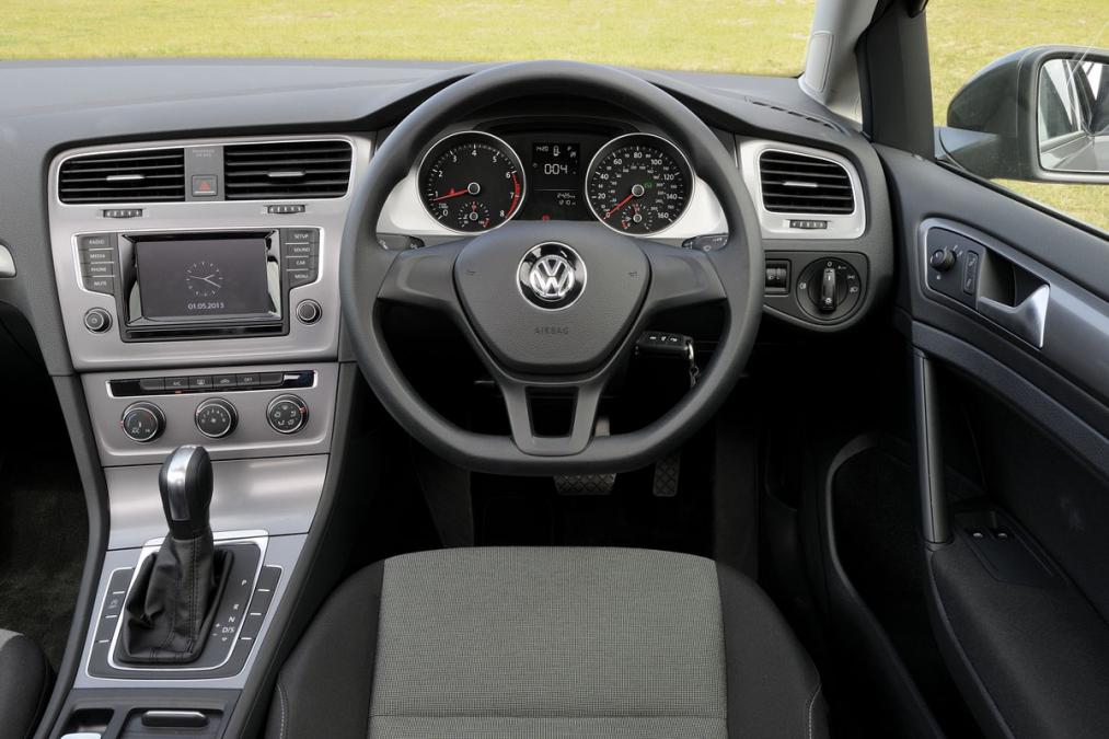 Volkswagen Golf 1.2 Tsi