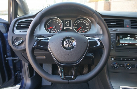 Volkswagen Golf 1.2 Tsi