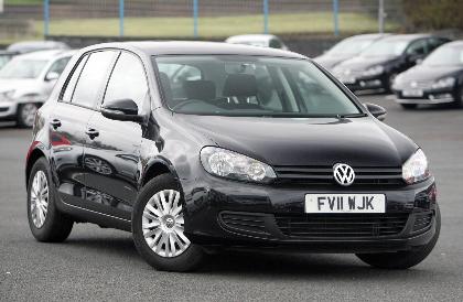 Volkswagen Golf 1.2