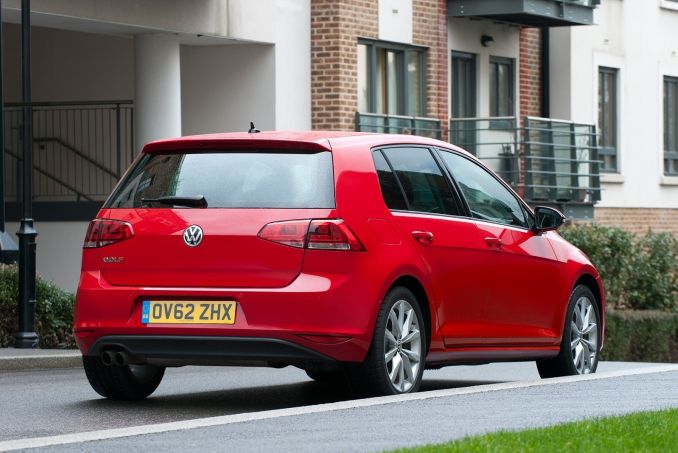 Volkswagen Golf 1.2