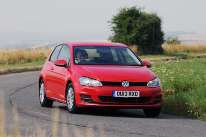 Volkswagen Golf 1.2