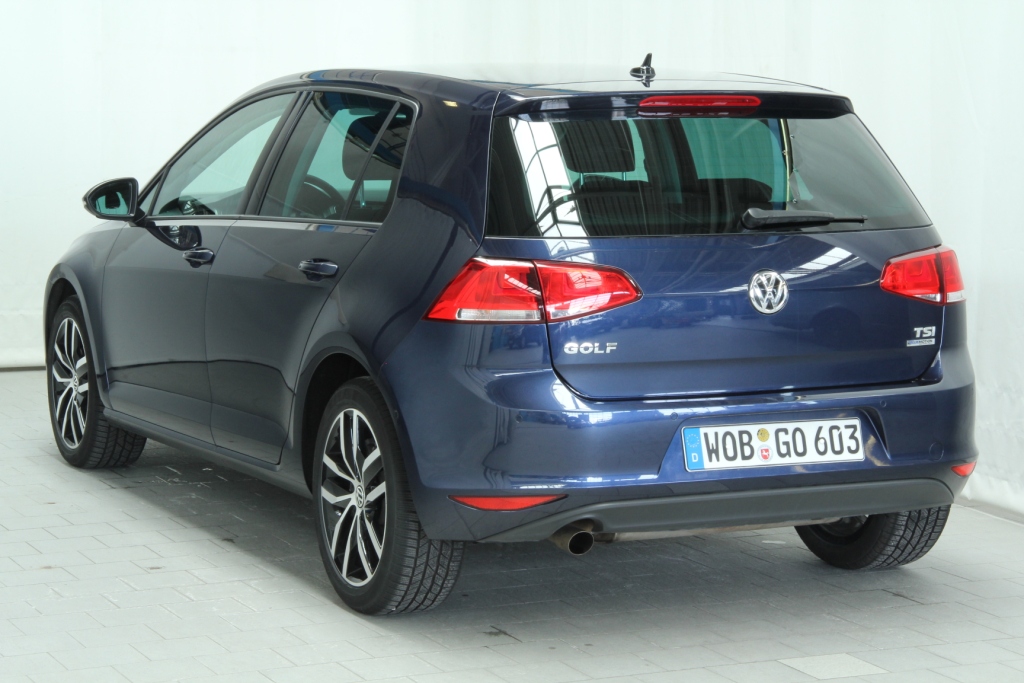 Volkswagen Golf 1.2