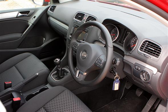 Volkswagen Golf 1.2