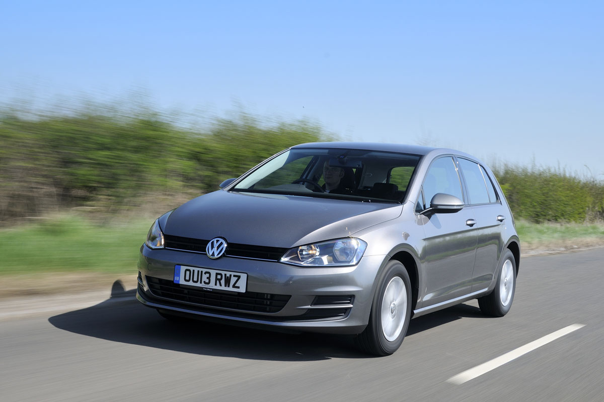 Volkswagen Golf 1.2