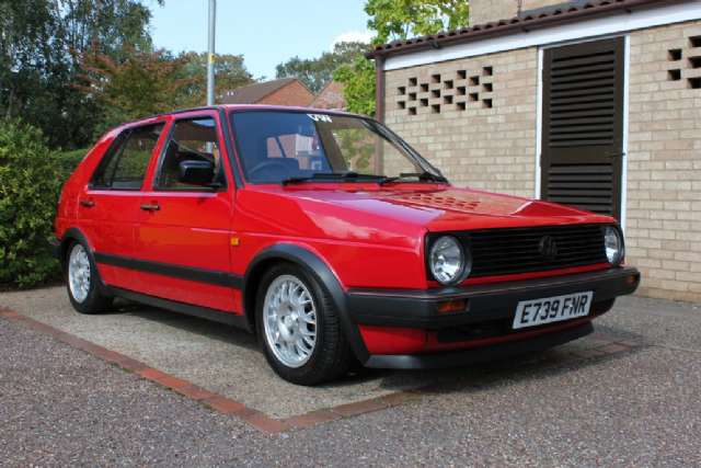 Volkswagen Golf 1.3