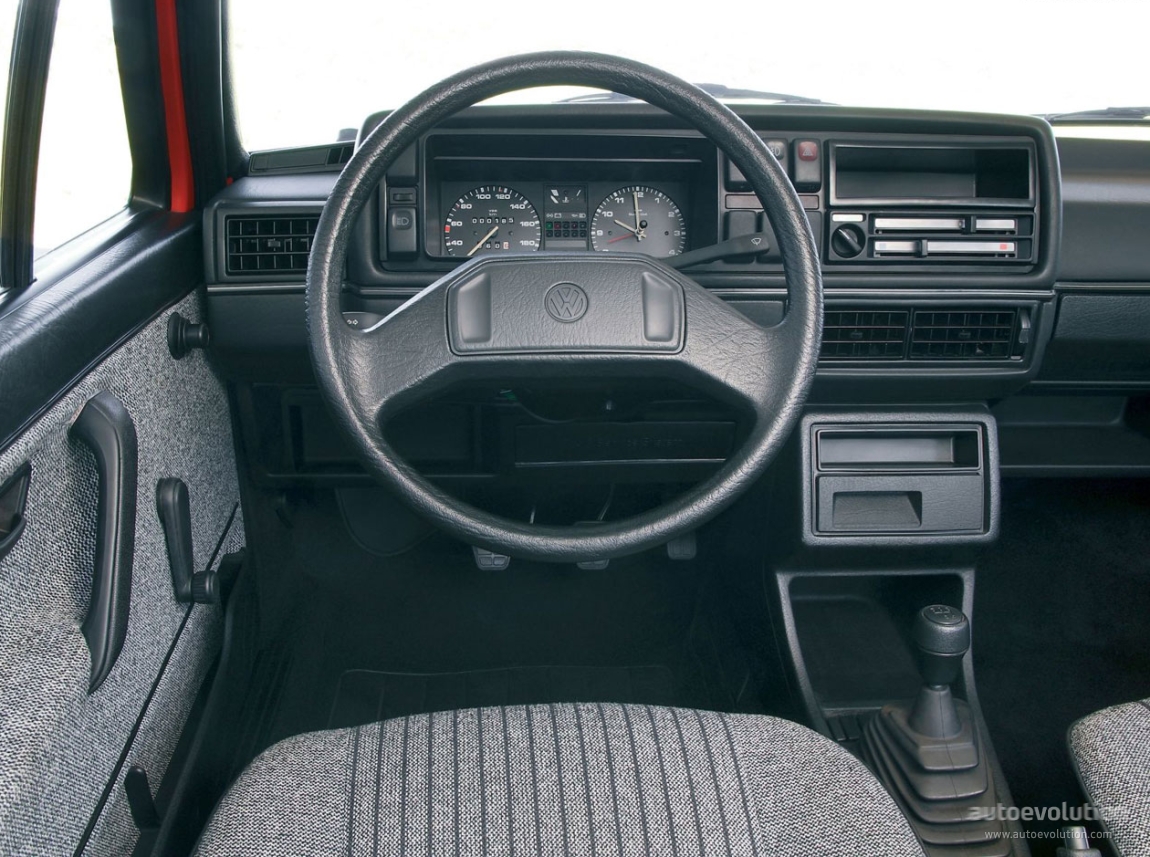 Volkswagen Golf 1.3