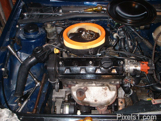 Volkswagen Golf 1.3