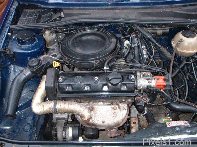 Volkswagen Golf 1.3