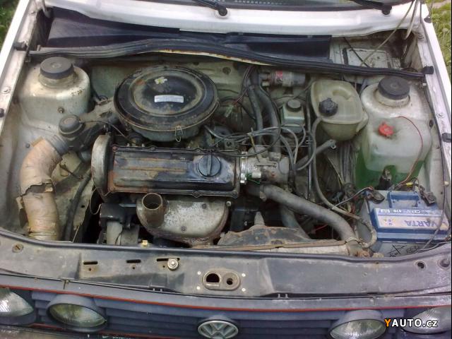 Volkswagen Golf 1.3