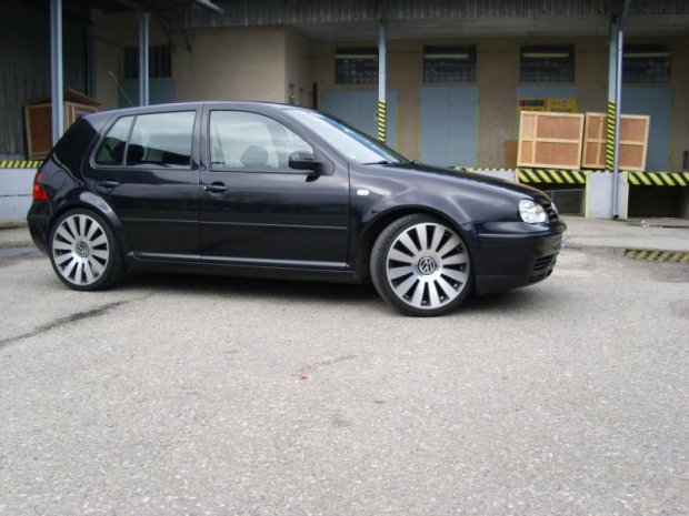 Volkswagen Golf 1.4 16v