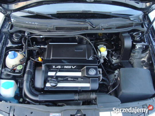 Volkswagen Golf 1.4 16v Volkswagen Golf 1.4 16v