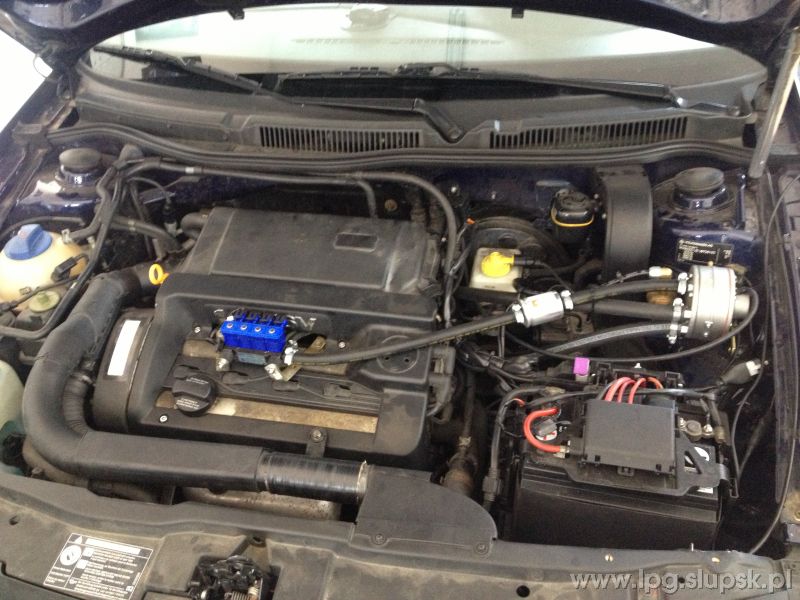 Volkswagen Golf 1.4 16v