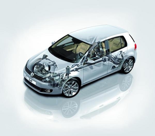 Volkswagen Golf 1.4 90 Kw Trendline