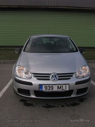 Volkswagen Golf 1.4 90 Kw Trendline