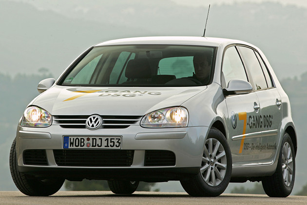 Volkswagen Golf 1.4 90 Kw Trendline