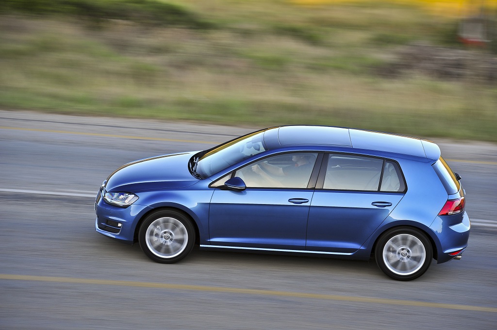 Volkswagen Golf 1.4 90 Kw Trendline