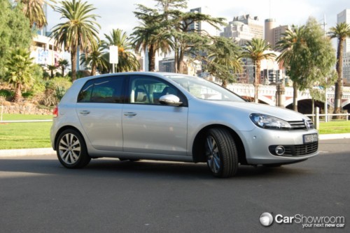 Volkswagen Golf 1.4 90 Kw Trendline
