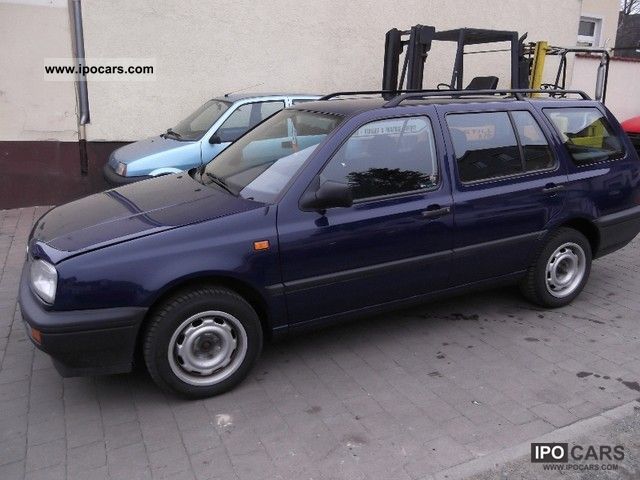 Volkswagen Golf 1.4 Cl