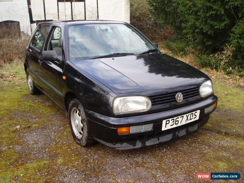 Volkswagen Golf 1.4 Cl