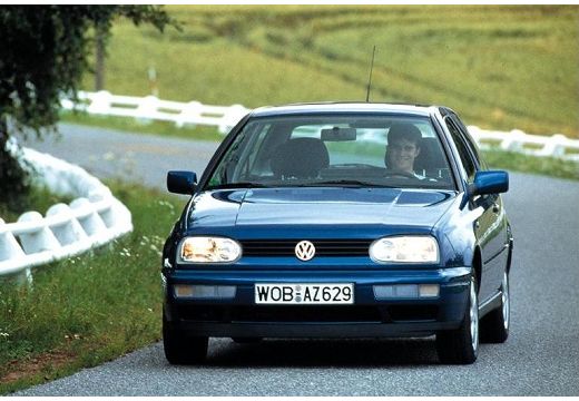 Volkswagen Golf 1.4 Cl