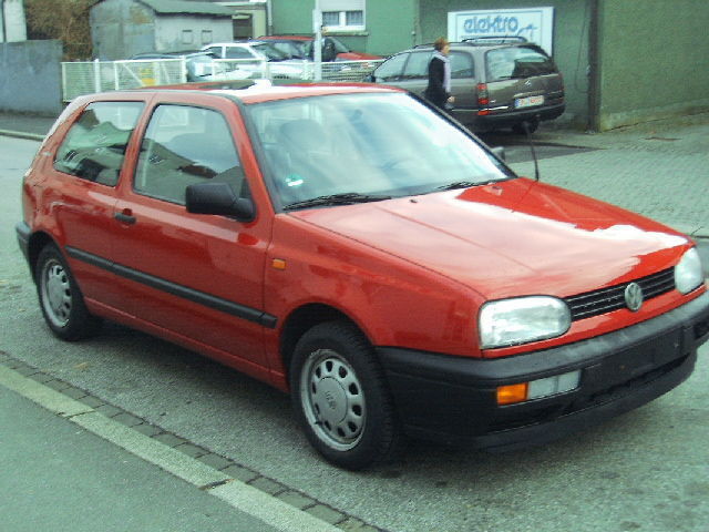 Volkswagen Golf 1.4 Cl