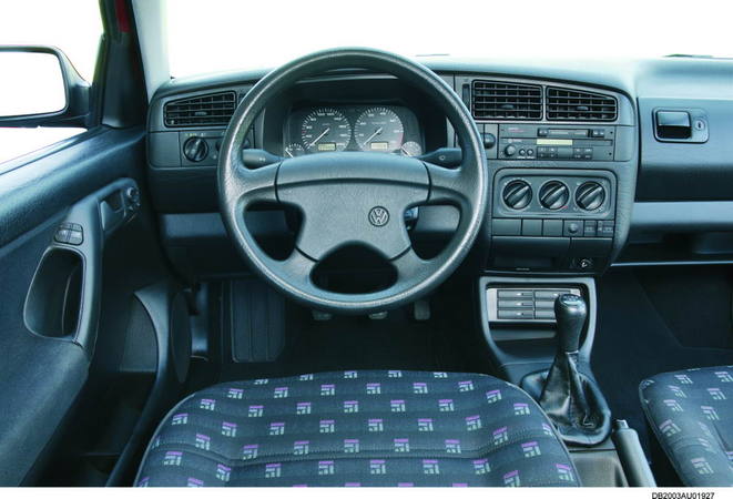 Volkswagen Golf 1.4 Cl