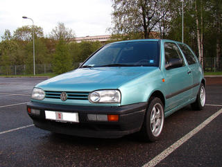 Volkswagen Golf 1.4 Cl