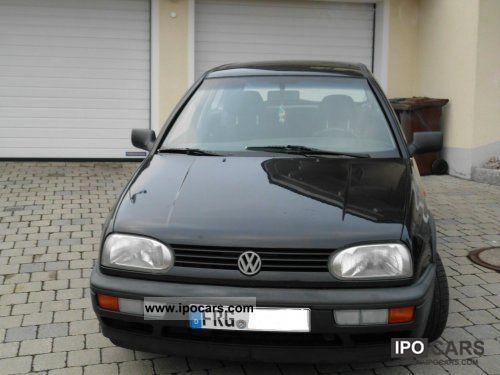 Volkswagen Golf 1.4 Cl