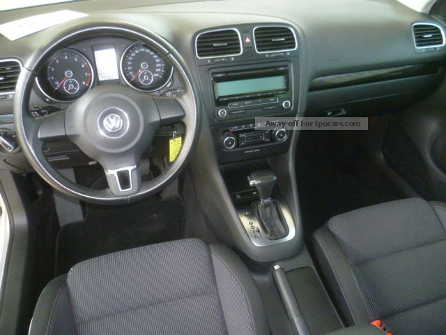 Volkswagen Golf 1.4 Comfortline