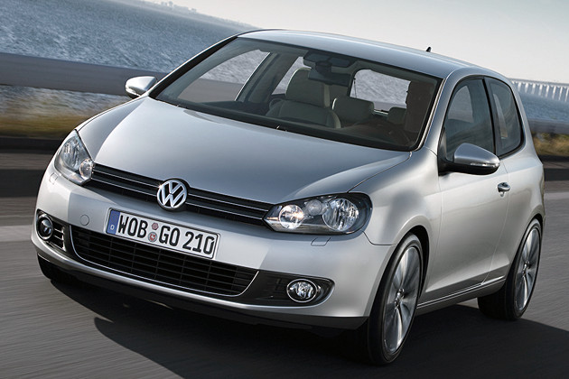 Volkswagen Golf 1.4 Comfortline