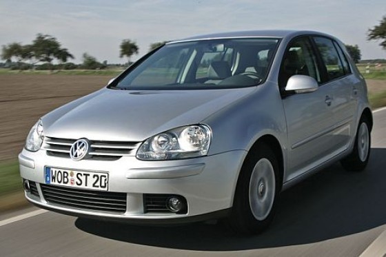 Volkswagen Golf 1.4 Comfortline