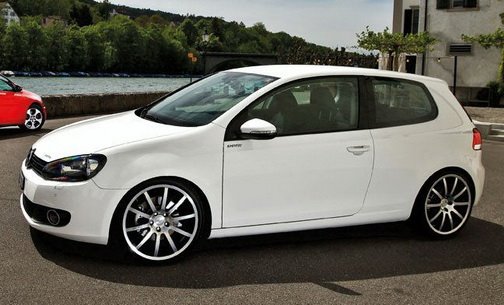 Volkswagen Golf 1.4 Gt