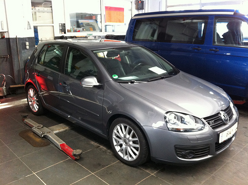 Volkswagen Golf 1.4 Gt