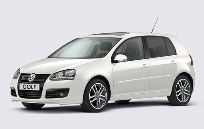 Volkswagen Golf 1.4 Gt