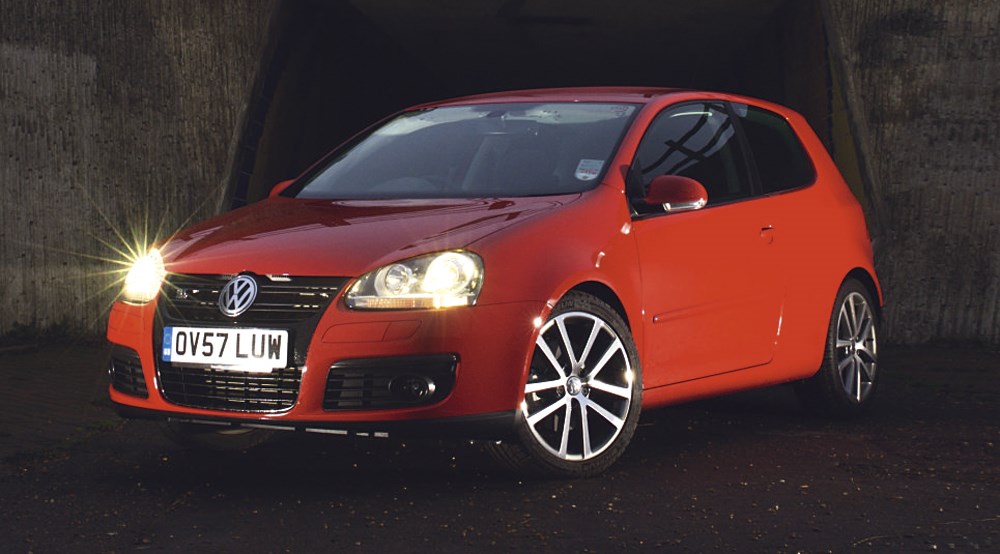 Volkswagen Golf 1.4 Gt