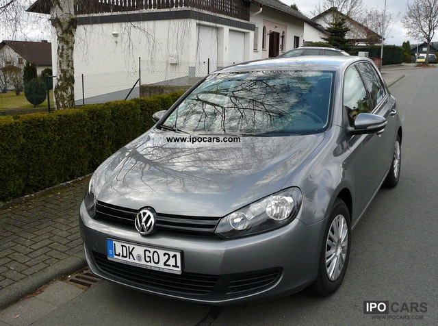 Volkswagen Golf 1.4 Trendline