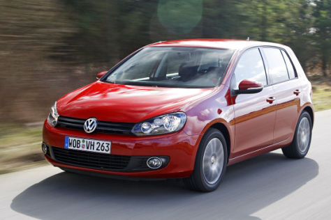 Volkswagen Golf 1.4 Trendline