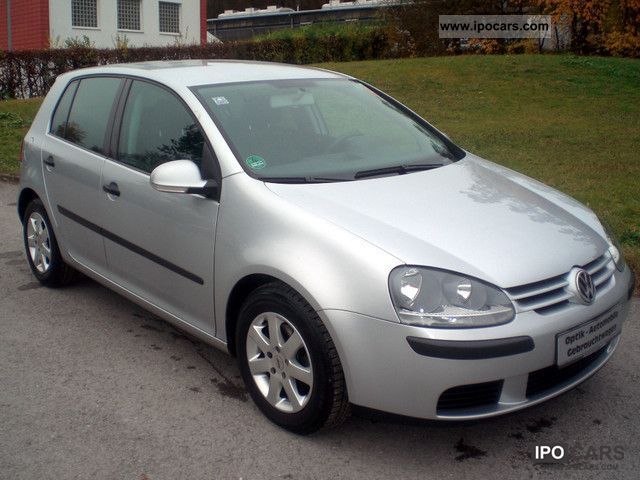 Volkswagen Golf 1.4 Trendline