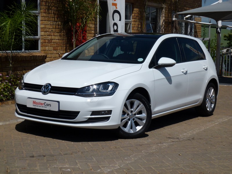 Volkswagen Golf 1.4 Tsi Dsg