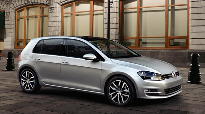 Volkswagen Golf 1.4 Tsi Dsg