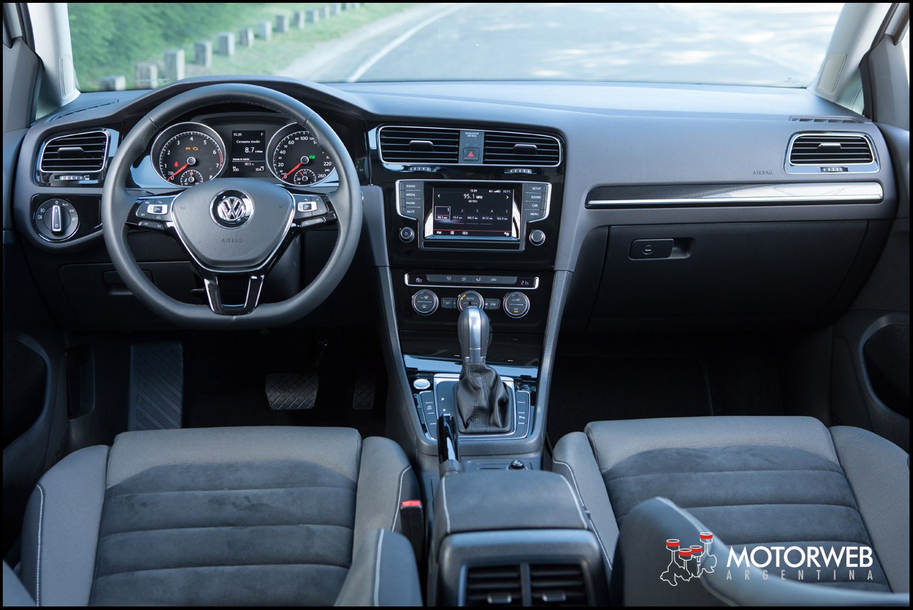 Volkswagen Golf 1.4 Tsi Dsg