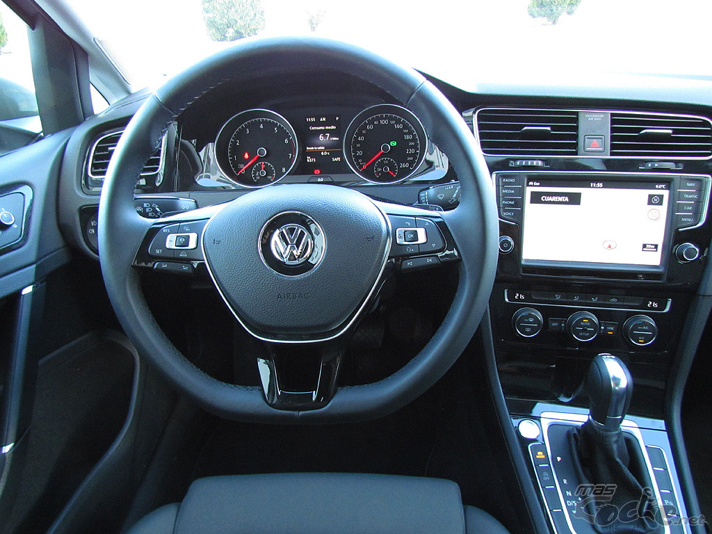 Volkswagen Golf 1.4 Tsi Dsg