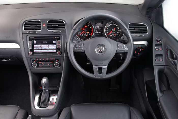 Volkswagen Golf 1.4 Tsi Dsg