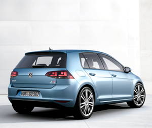 Volkswagen Golf 1.4 Tsi
